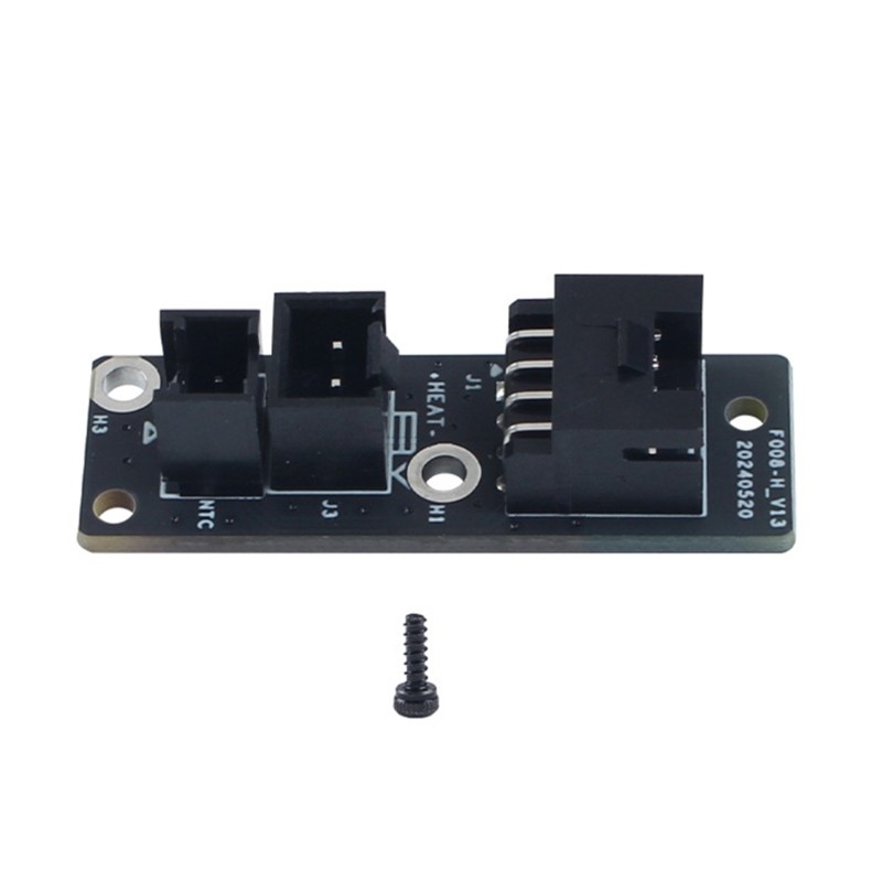 Hotend Adapter Board Hot End Adapter Board Hotend Mounting Plate Installation