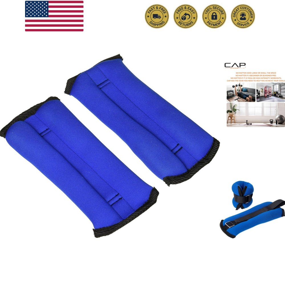 Ankle/Wrist Weights | Mulitple options
