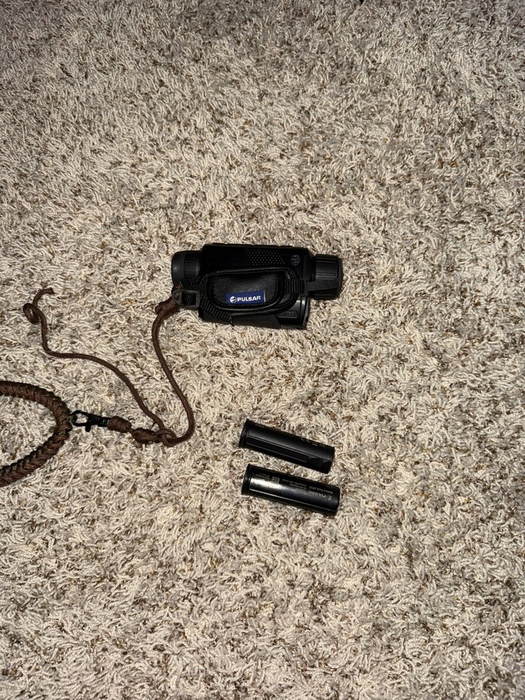 Pulsar Axion Key Xm 30