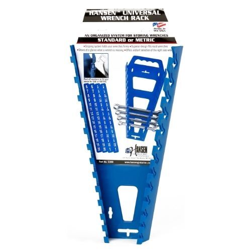 Hansen Global 5300 Universal Wrench Rack