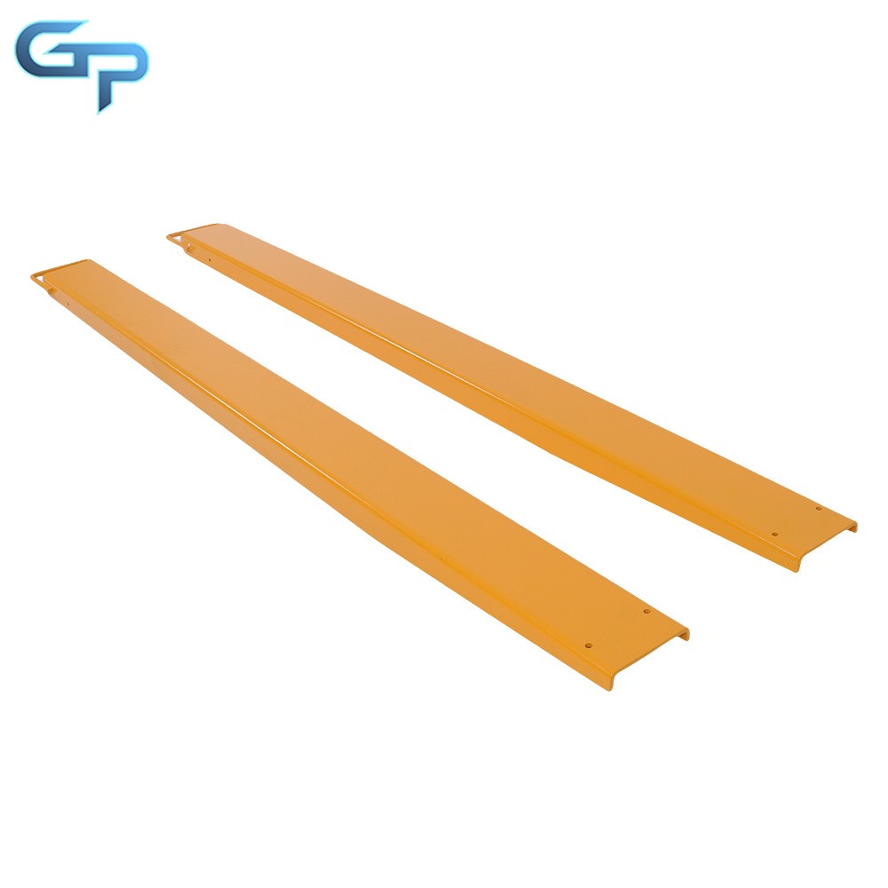 72" Pallet Fork Extensions 4.5" Width for Forklift Lift Truck Forklift Loader
