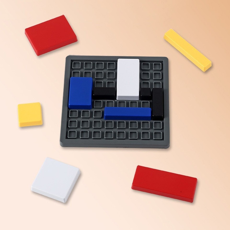 Logic Puzzle Brain Teaser Game For Kids Adults,88 Challenges 4 Difficulty Level
