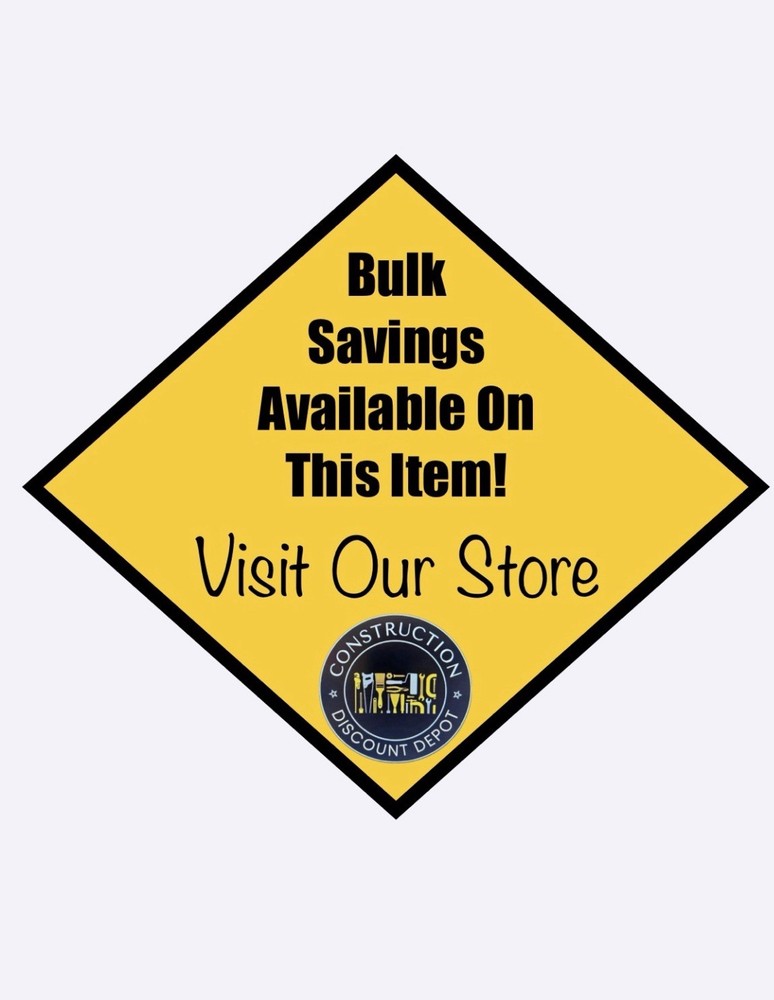 2 Pack DEWALT Impact Ready Black Socket Adapter 1/4" Hex Shank To 3/8" Socket