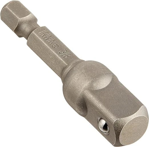 Irwin Tools Hanson 3567841C Socket Adapter