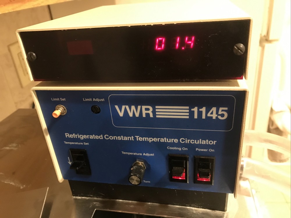 Vwr 1145 Chiller