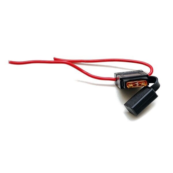 Boat Fuse Holder | 5 Amp Inline Fuse Waterproof