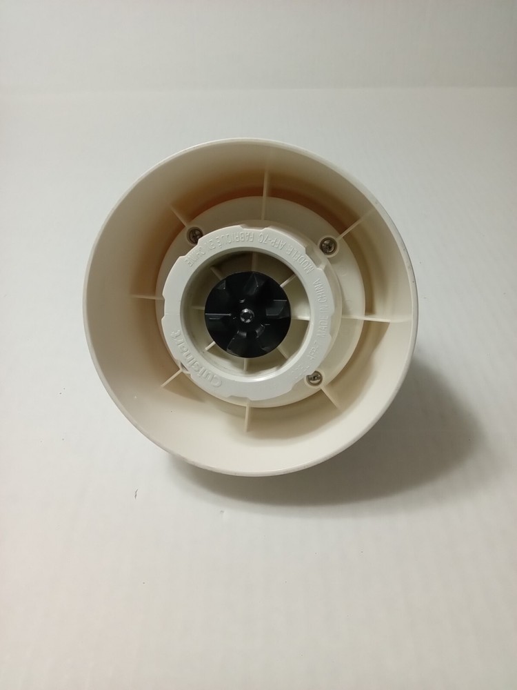 Cuisinart Smart Power Duet AFP-7C Food Processor White Base Collar Replacement