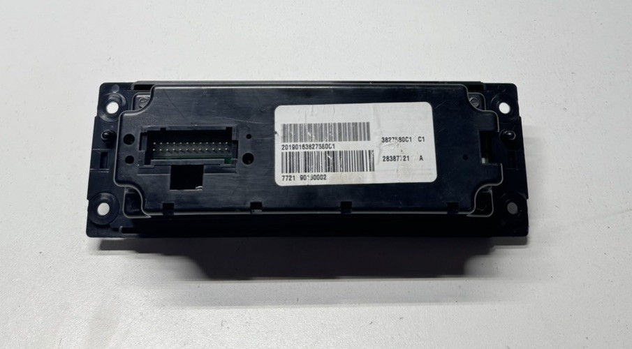 INTERNATIONAL 4300 2019: Temperature Control 3827580C1