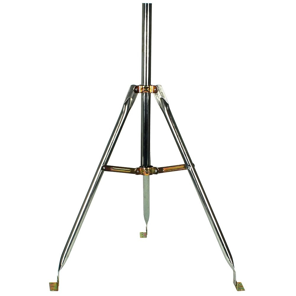 Skywalker Heavy Duty Tripod Base Includes 28 Mast
