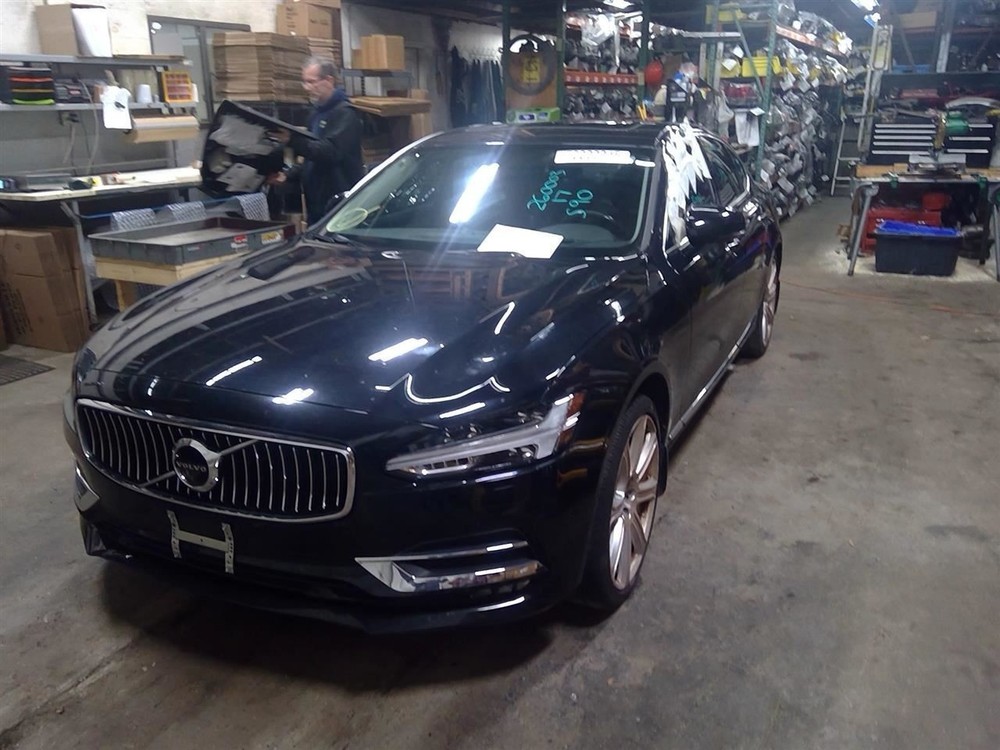 Communication Vehicle Connectivity Module VCM Fits 17 VOLVO S90 31489609