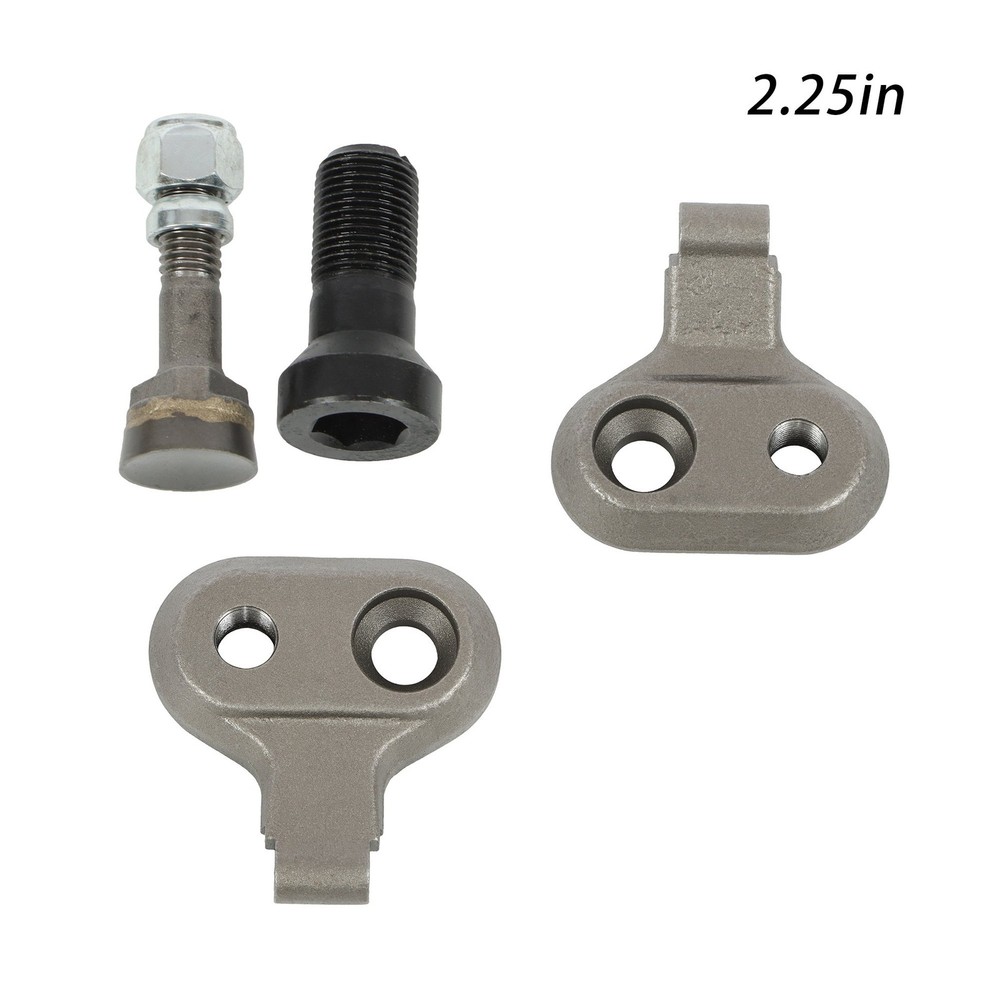 Replace Grinder Teeth For BARRETO SG30 Stump Grinder Teeth Kit W/ 2-1/4" BOLTS