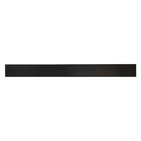 Rubber, Silicone, 1/4"Thick, 36"X2", 50A, Bulk-Rs-S50bfda-43