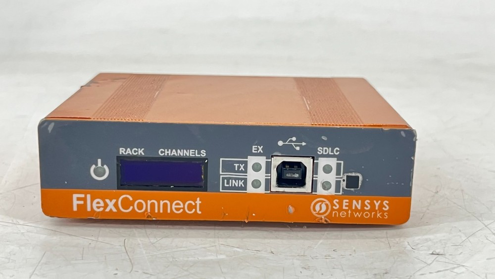 SENSYS NETWORKS FLEXCONNECT MODULE - FLEX-CONN-M