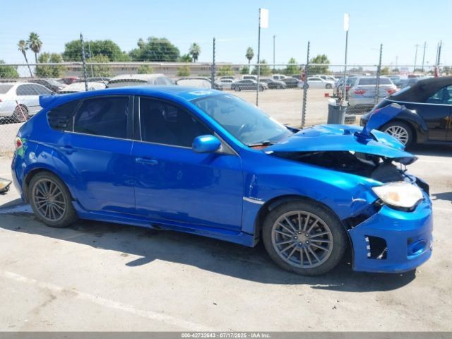 LEFT REAR DOOR WINDOW REGULATOR OEM 2011 SUBARU IMPREZA