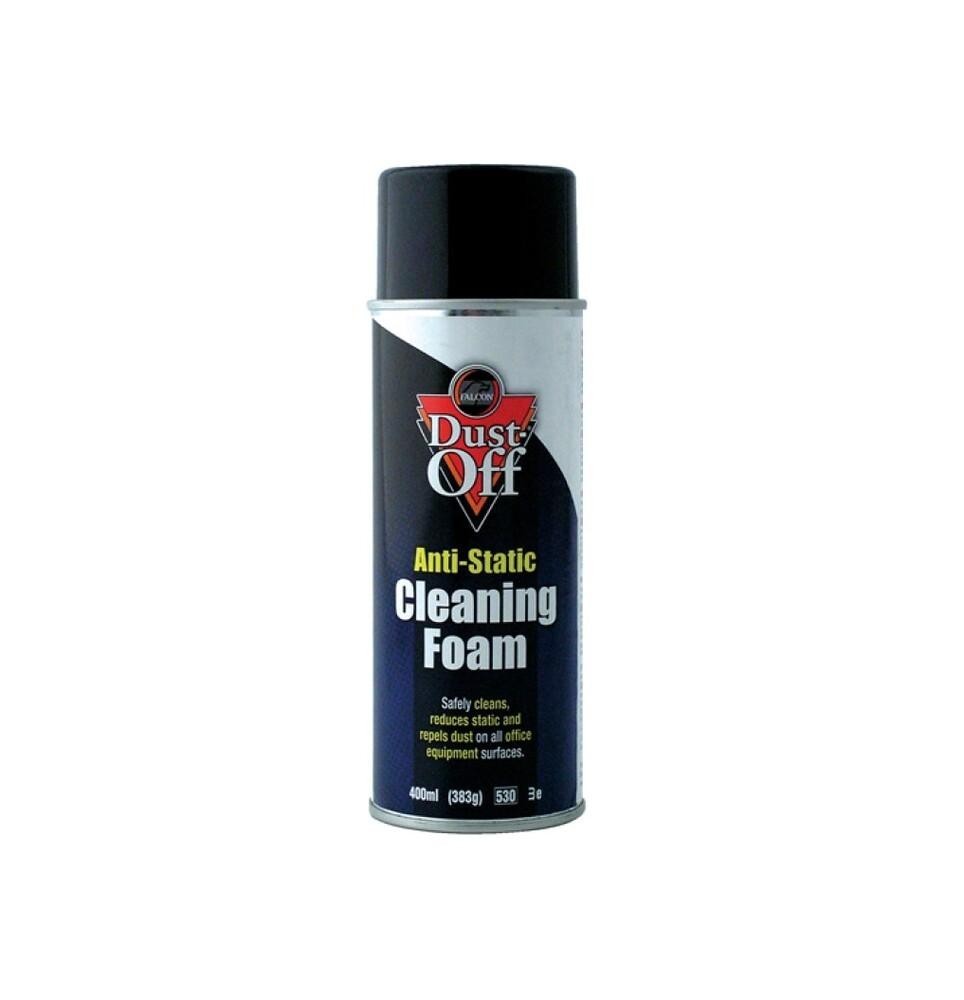 Anti-Static Cleaning Foam Electronics Multi-Surface Spray Dust Off Foaming