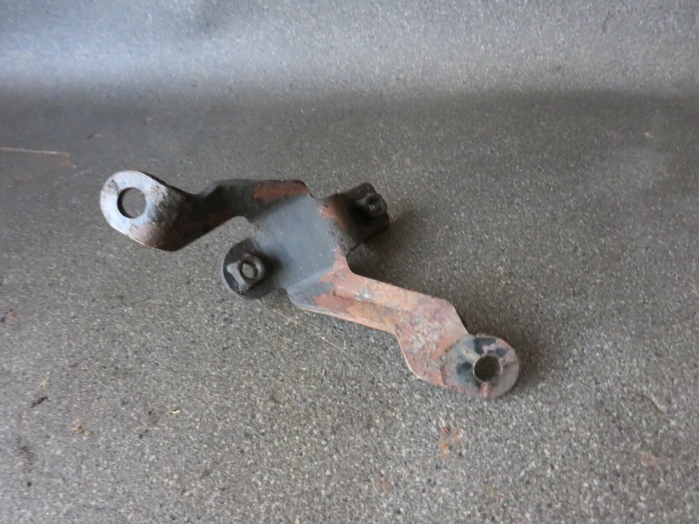 Suzuki Splash 2008-14 Steering Rack to Subframe Bracket