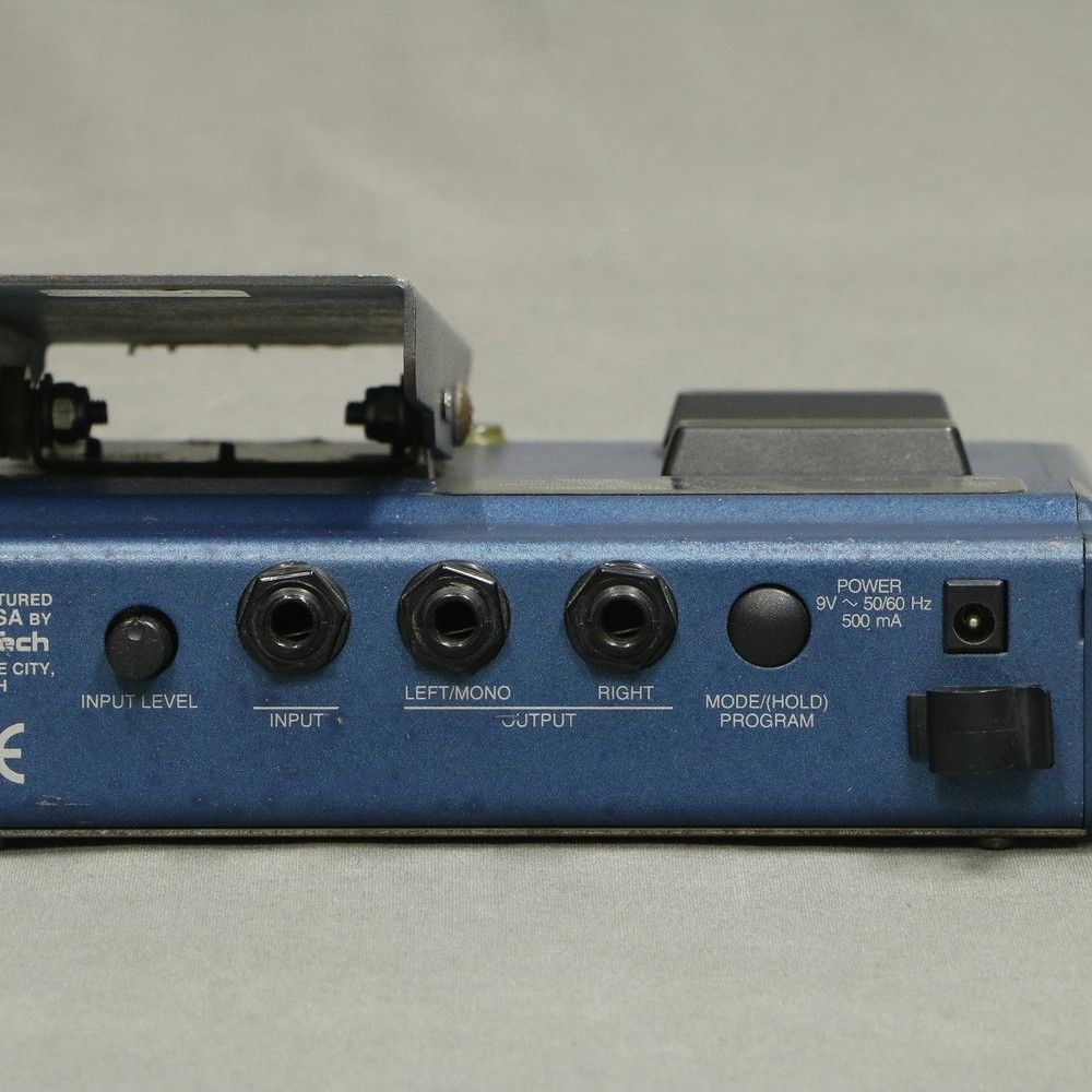 DigiTech XP200 Used Chorus