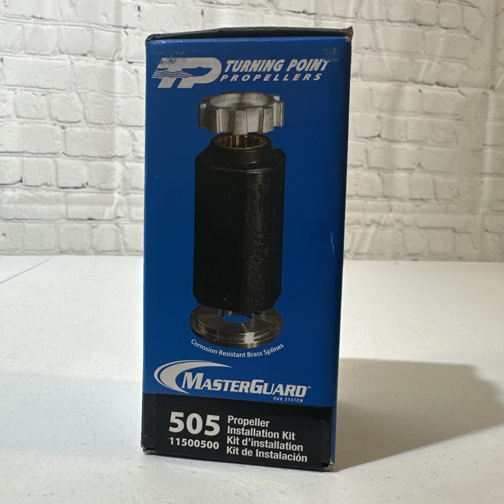 Turning Point Master Guard Hub Kit 505