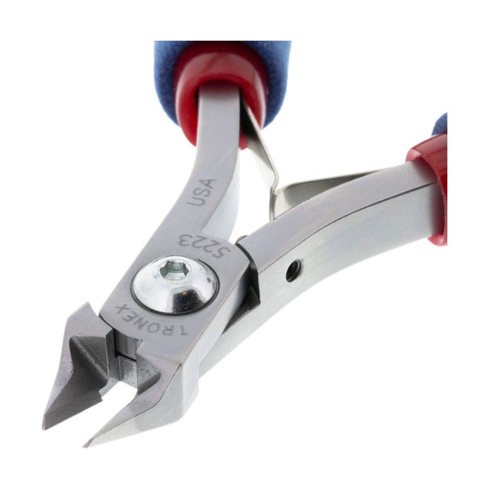 Cutters - Tronex Taper Head, Relieved, Flush Edges