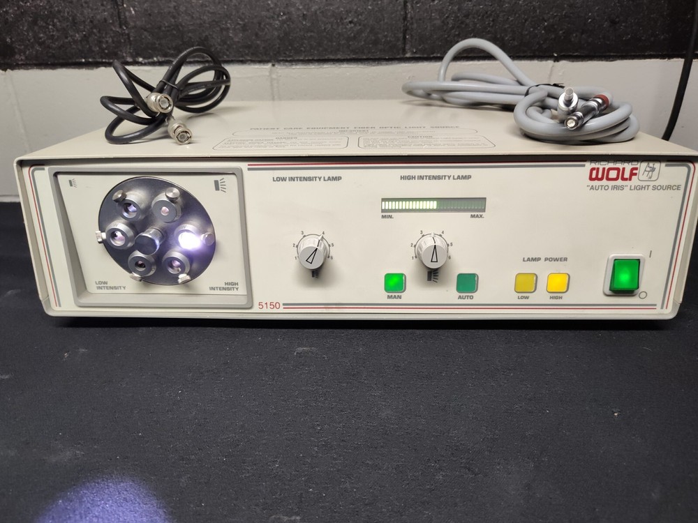Richard Wolf 5150 Auto Iris Light Source