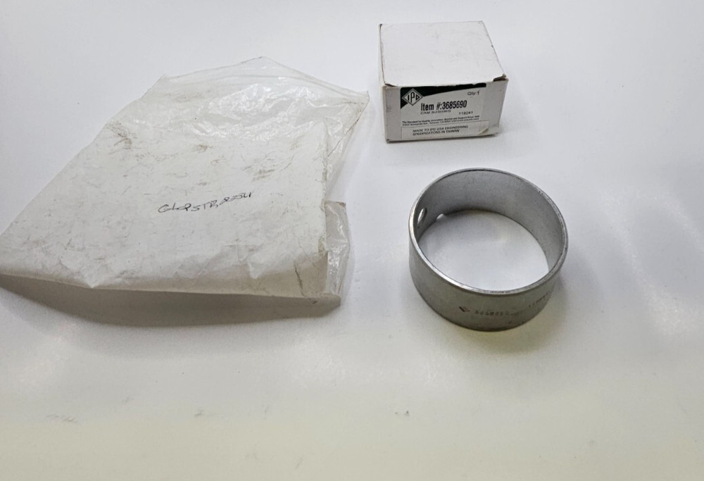 ( QTY 2 ) IPD Camshaft Bushing 3685690 119241