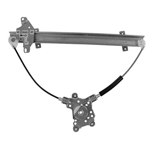 Front Left Power Window Regulator Drivers Side Compatible with 2003-2006