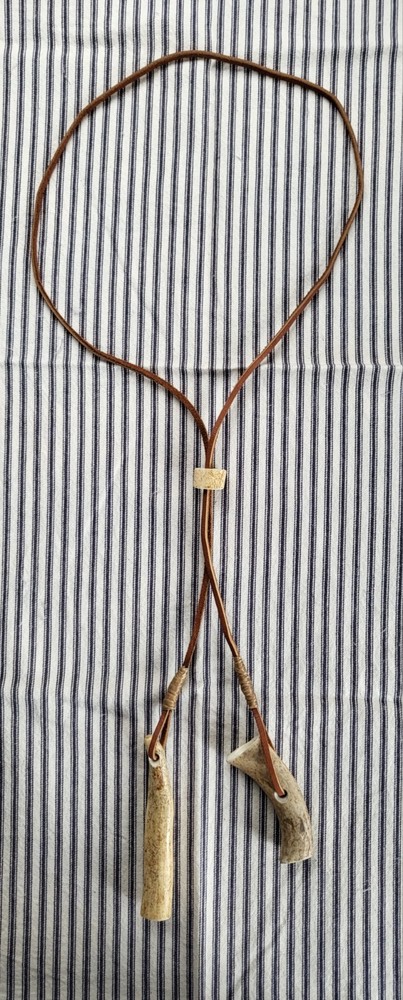 Black Powder Measure Deer Antler 25, 30, & 40 grain muzzleloader