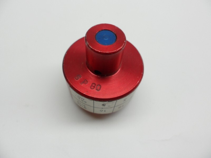 Daniels Bendix Turret Positioner SP80 AF8 Crimper