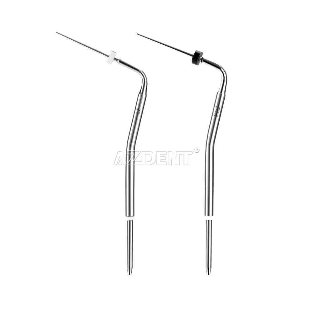 Dental Wireless Gutta Percha Obturation System Endo Heated Pen & 2 Tips