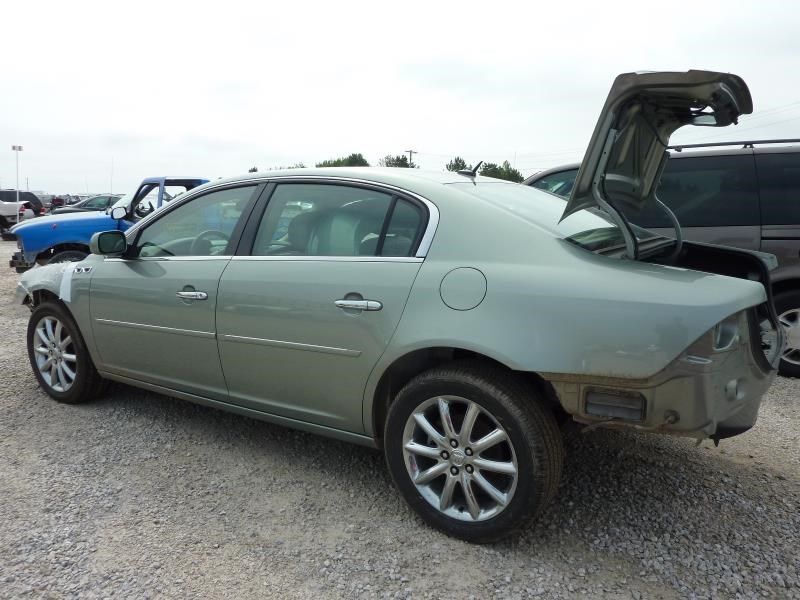 2006 Buick LUCERNE Speedometer MPH CXS