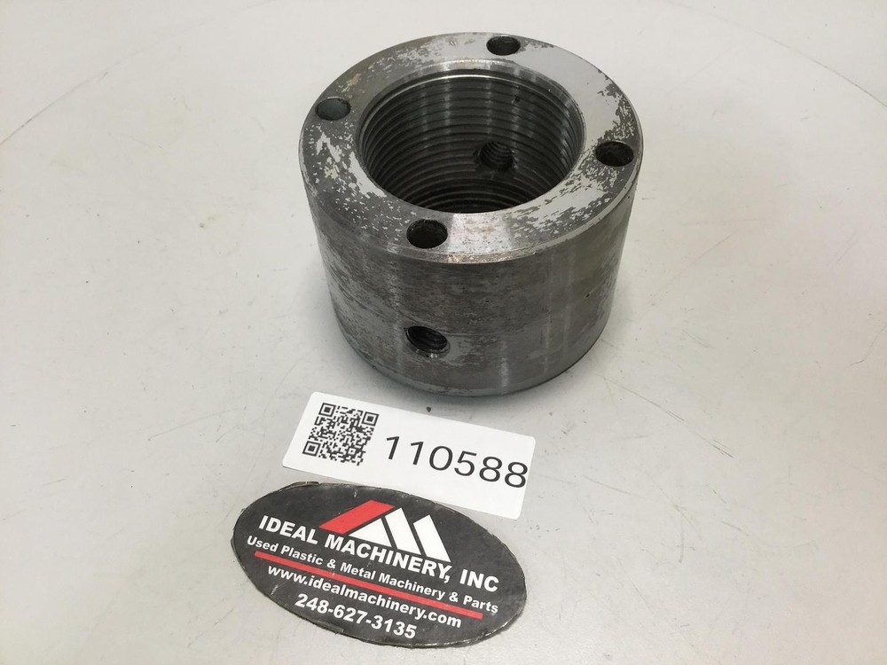 VAN DORN Tie Bar Nut 308283F1 Used #110588