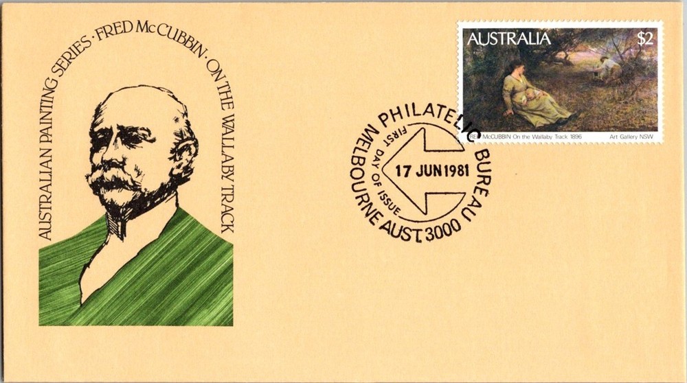 Australia $ Value - Clean covers with great markings