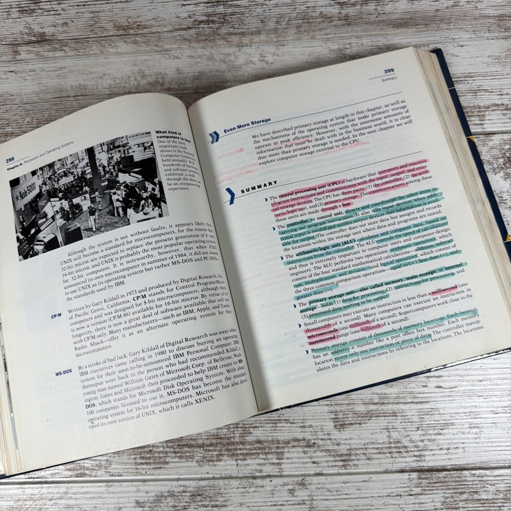 Computers and Information Processing with Business Applications O'Leary Williams