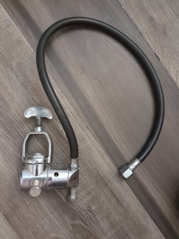 ScubaPro First Stage Scuba diving regulator