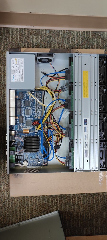 Honeywell Hen32204 NVR