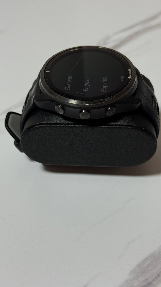 Garmin Forerunner 965 GPS Running Smartwatch - Black/Gray