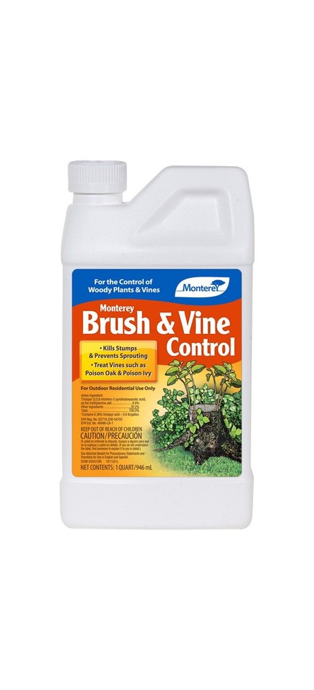 Monterey LG 5367 Control Brush & Vine Concentrate 1 qt