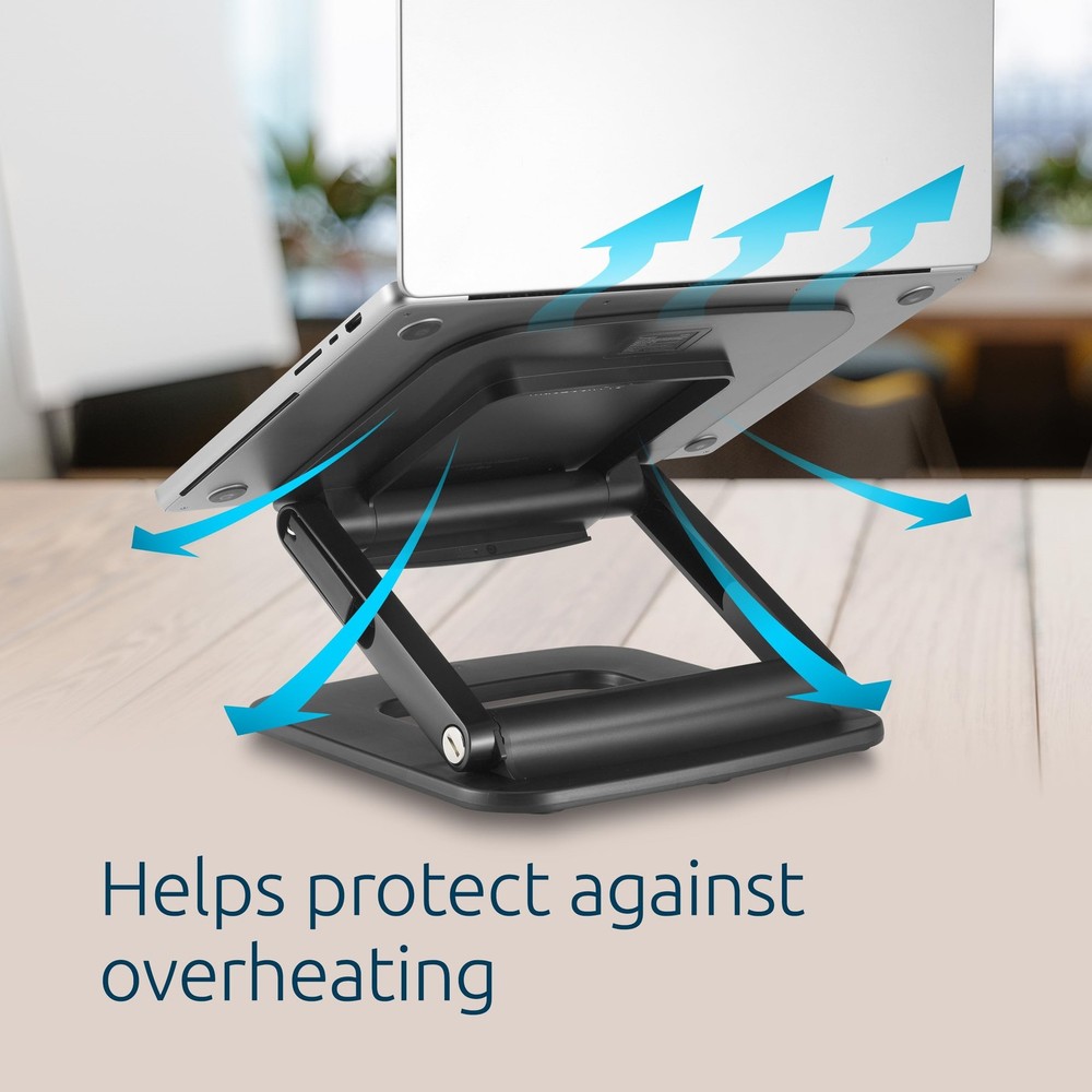 Kensington SmartFit EQ Adjustable Multi-Angle Laptop Stand