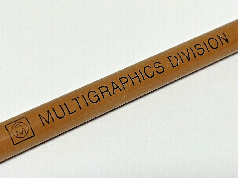 Multigraphics Division Multilith Eraser 40-2547 Unused