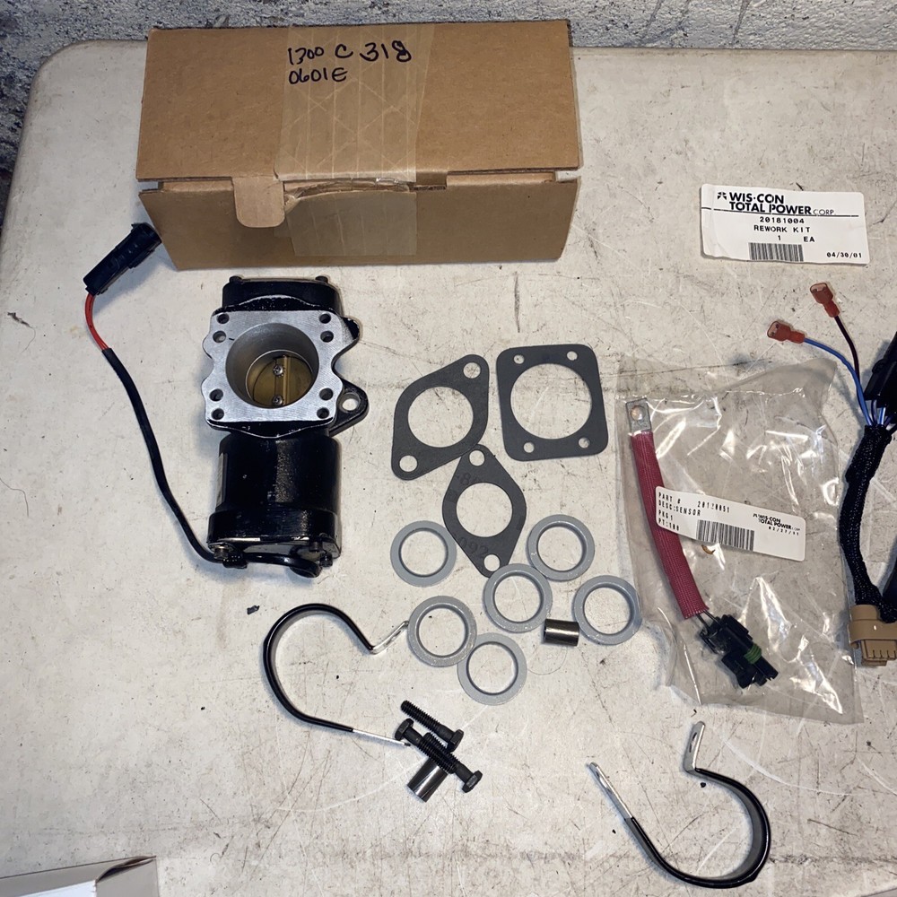 Wisconsin Rework Kit 20181004- NOS