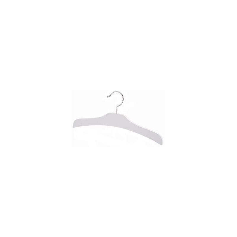 KIDS 12" WHITE DECORATIVE TOP HANGER