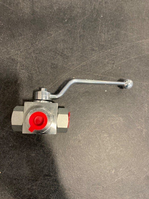 - KHB-NPT 3/8 PN 500 BAR DN: 10