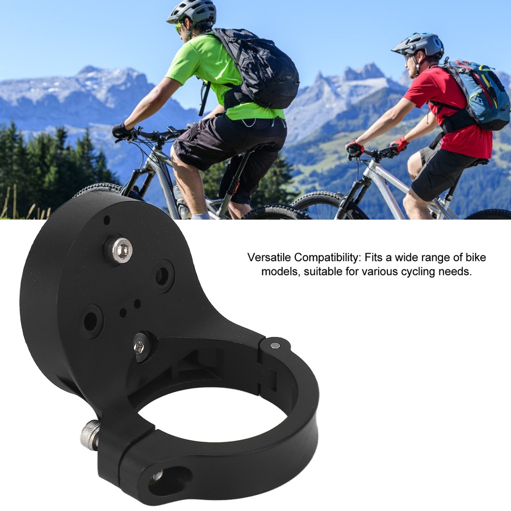 Tail Light Bracket Rear Saddle Mount Nylon Light Holder