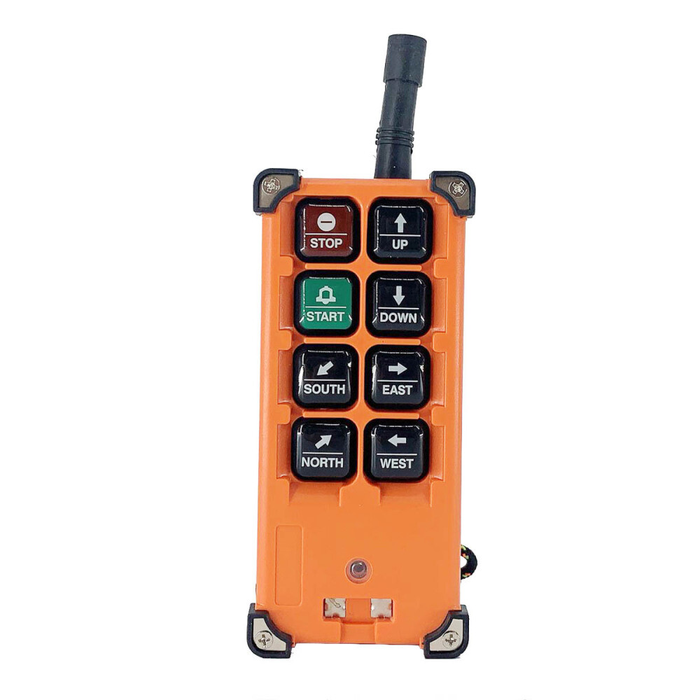 F21-E1B Industrial Crane Remote Control Radio Controller(Transmitter&Receiver)
