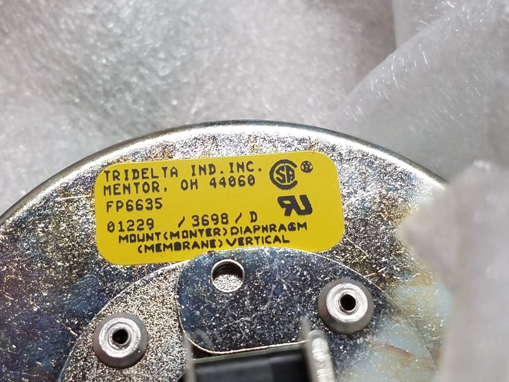 ICP Heil 1071058 Pressure Switch