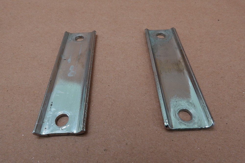 2007-2011 Harley Davidson Electra Ultra Classic EXHAUST MOUNT SUPPORT BRACKETS