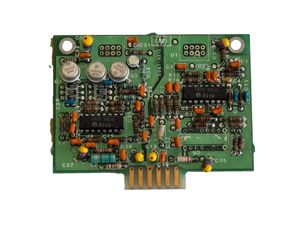 USED HP 50-85 Circuit Board
