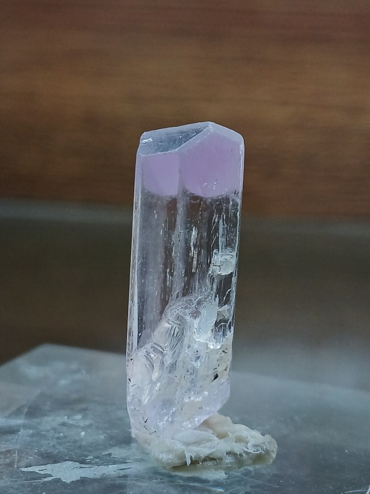 KUNZITE CRYSTAL AFGHANISTAN