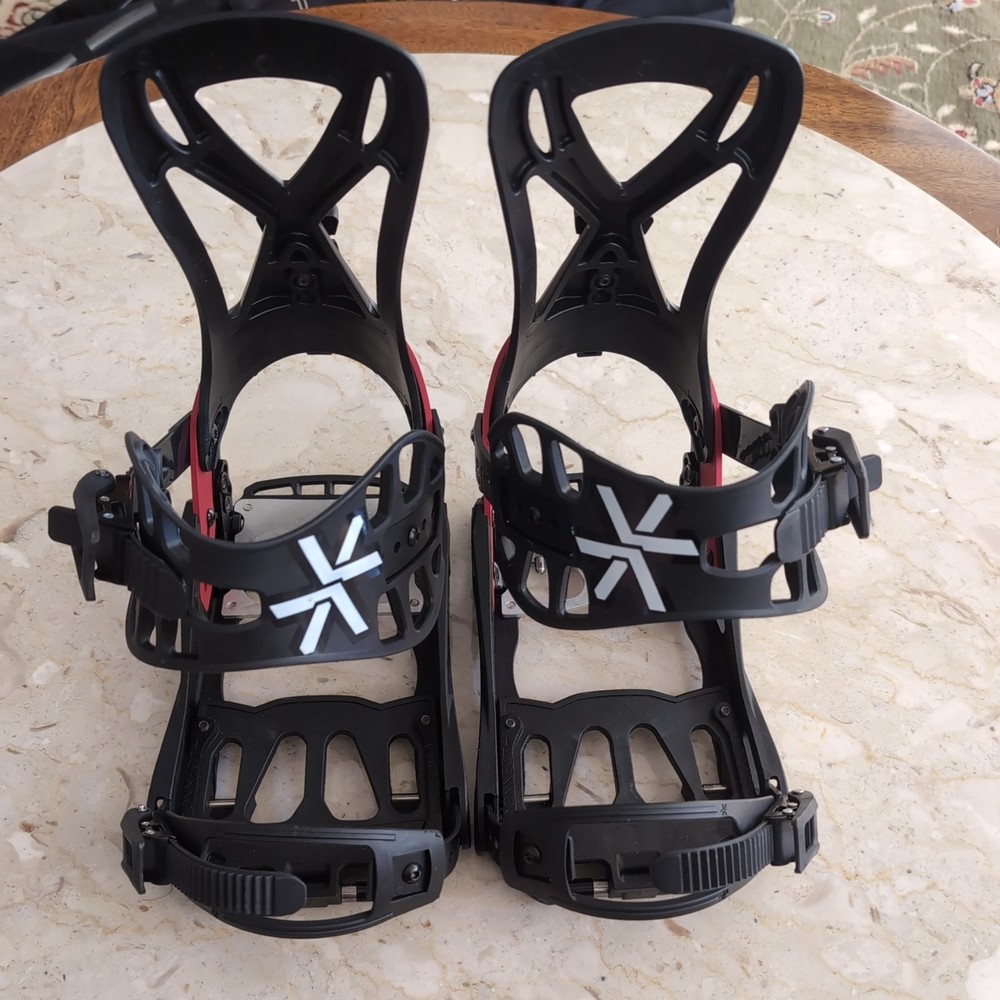 Karakorum Grizzly Splitboard Bindings Size M