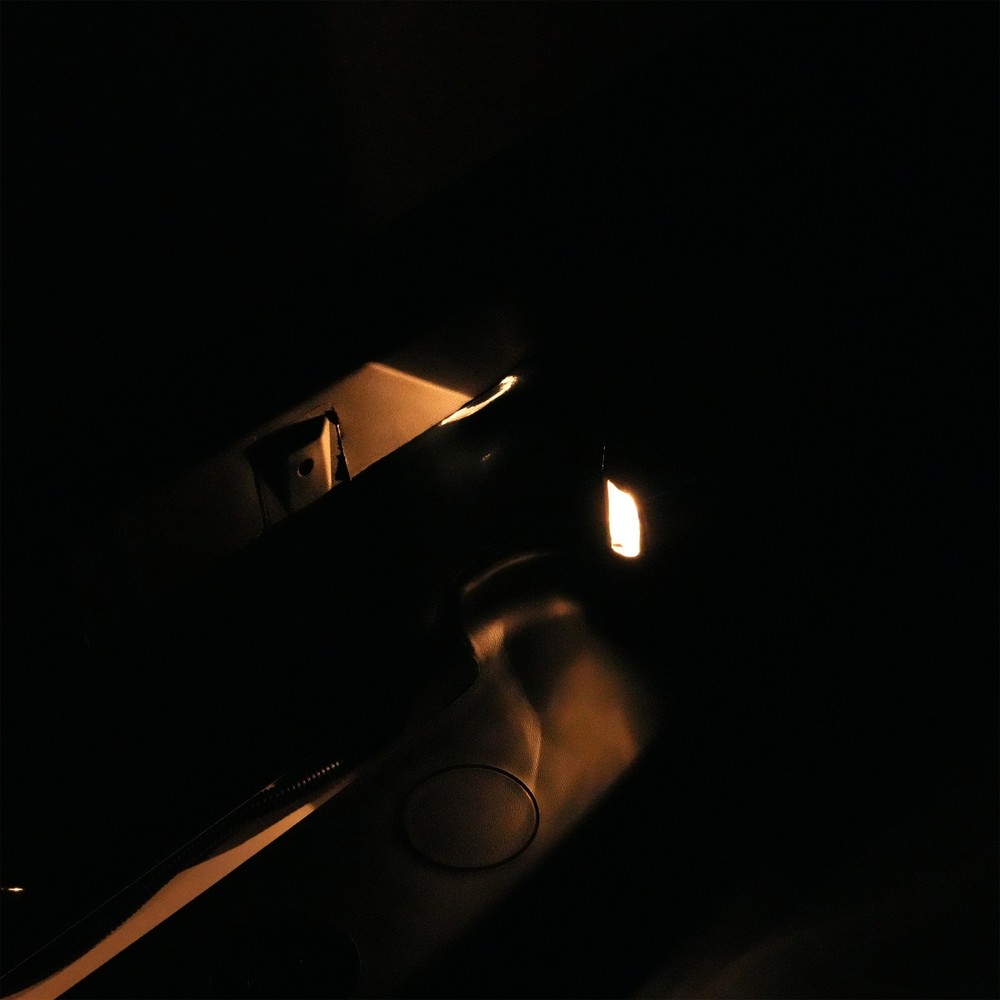 Rear Step Bumper For Ford Excursion 2000-2005 w/Rear Object Sensor Holes